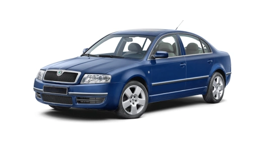 Skoda Superb [B5, 3U4] (2004-2008)